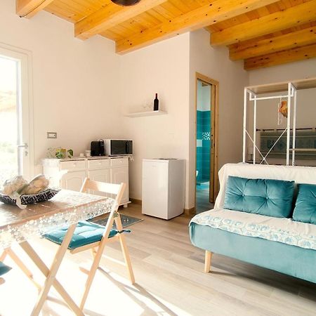 Guesthouse I Tramonti Olmedo Exterior photo